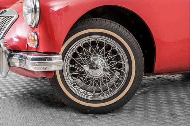 Occasion MG 1600 1961 Rood