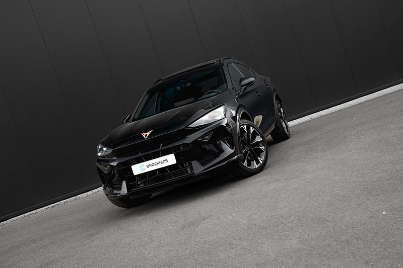 Occasion Cupra Formentor VZ 272 PK (200 kW) 2026 Zwart SUV