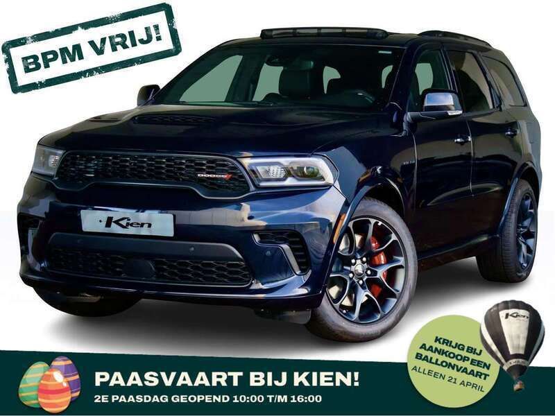 Nieuw 2024 Dodge Durango SUV | € 78.000 - Afbeelding 1/4