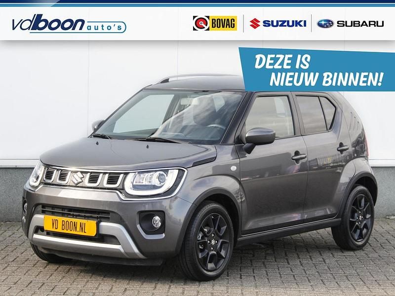Grijs Occasion 2023 Suzuki Ignis Hatchback | € 22.445 (Eerlijke prijs) - Afbeelding 1/4