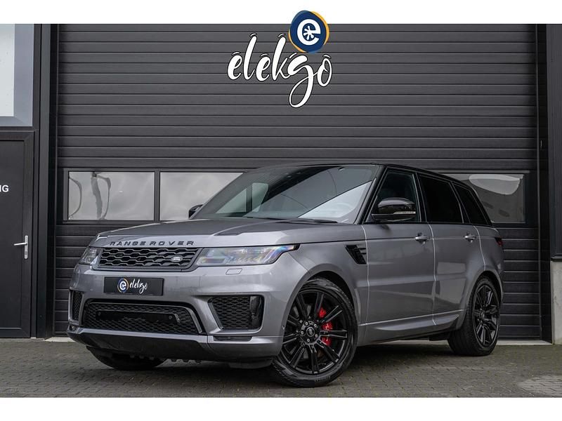 Occasion Land Rover Range Rover Sport Autobiography Dynamic 301 PK (221 kW) 2021 Grijs SUV