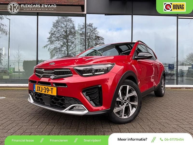 Occasion Kia Stonic GT-Line 2026 Rood SUV