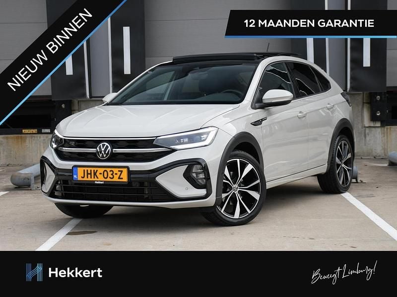 Grijs Gebruikt 2022 VW Taigo Business SUV | € 29.995 (Iets duurder) - Afbeelding 1/4