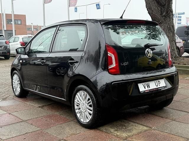Occasion VW up! Edition 60 PK (44 kW) 2014 Zwart (metallic) Hatchback