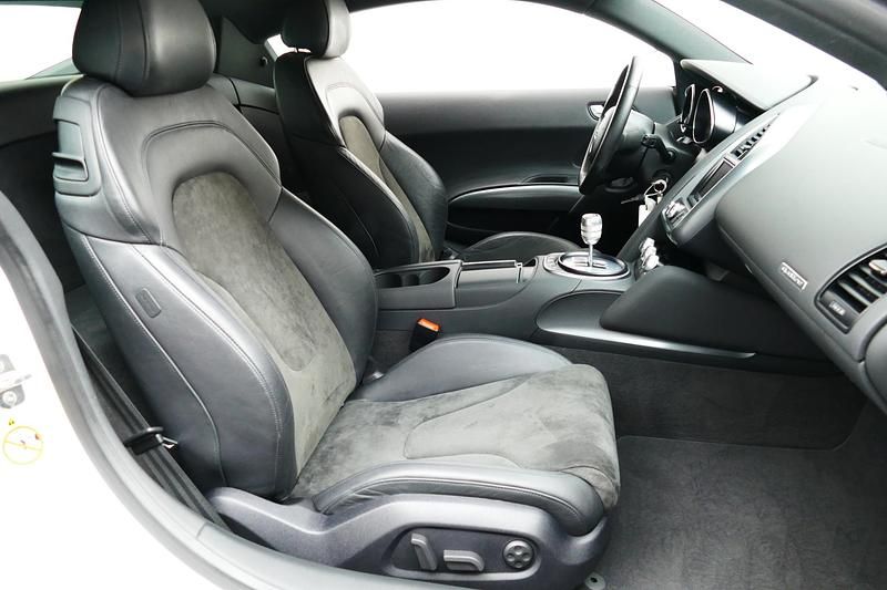 Occasion Audi R8 Coupé 2008 Wit Coupé