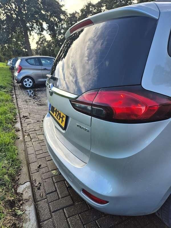 Occasion Opel Zafira Tourer Edition 140 PK (102 kW) 2016 Grijs MPV