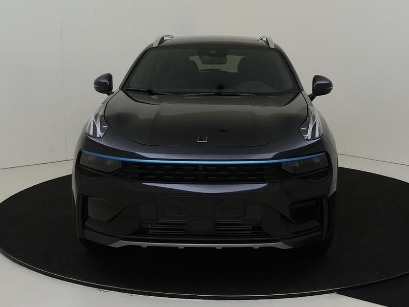 Occasion Lynk & Co 01 262 PK (192 kW) 2024 Zwart (metallic) SUV