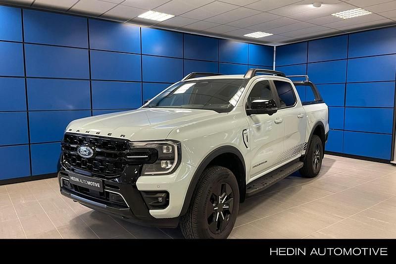 Nieuw Ford Ranger 2025 Overig Pickup