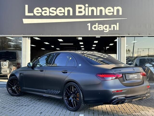 Occasion Mercedes S63 AMG AMG 612 PK (450 kW) 2022 Grijs Sedan