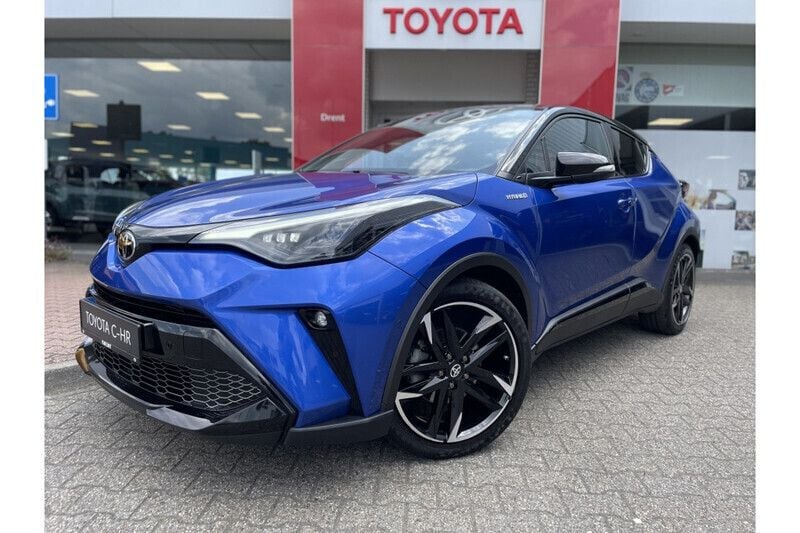 Gebruikt 2021 Toyota C-HR Sport SUV | € 29.095 (Iets duurder) - Afbeelding 1/1