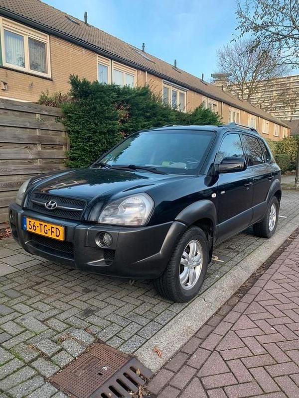 Occasion 2006 Hyundai Tucson SUV | € 3.500 (Eerlijke prijs) - Afbeelding 1/4