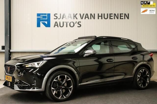 Zwart Gebruikt 2021 Cupra Formentor VZ SUV | € 36.950 (Duur) - Afbeelding 1/4
