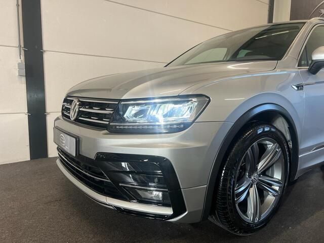 Occasion VW Tiguan R-line 150 PK (110 kW) 2020 Grijs SUV