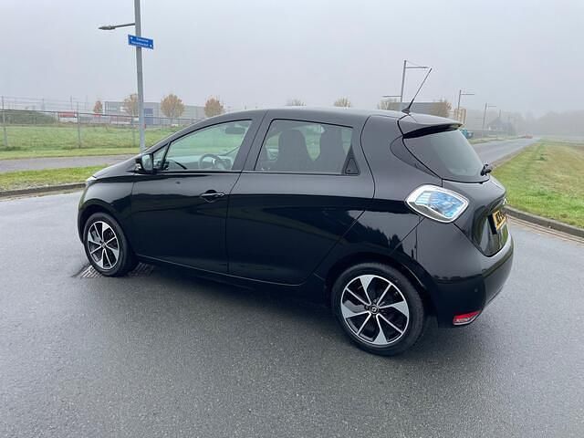 Occasion Renault Zoe Intens 68 kW (93 PK) 2017 Zwart Hatchback