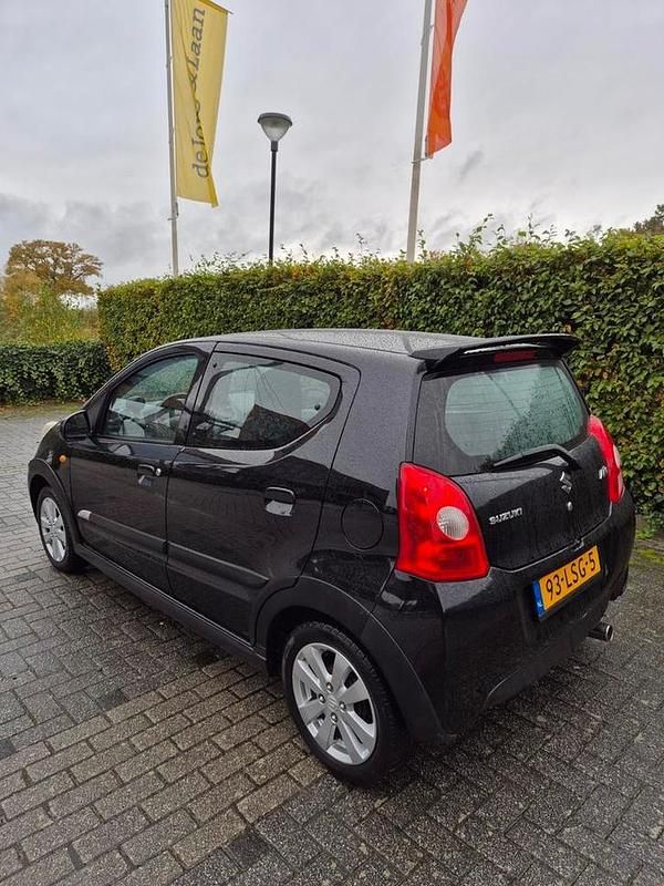 Gebruikt 2010 Suzuki Alto Hatchback | € 2.750 (Goede deal) - Afbeelding 1/4