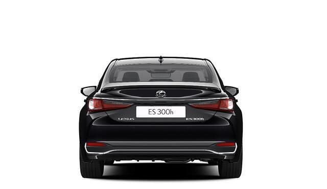 Nieuw Lexus ES300H 219 PK (161 kW) 2025 Graphite black metallic (zwart metallic) Sedan