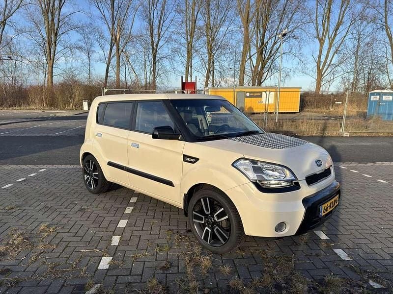 Occasion Kia Soul 126 PK (92 kW) 2010 Beige SUV