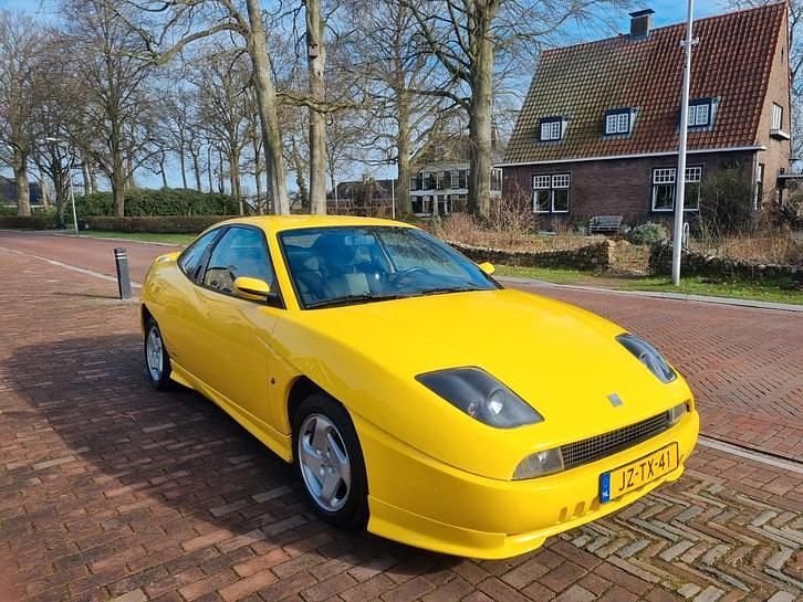 Occasion Fiat Coupé 190 PK (139 kW) 1995 Coupé