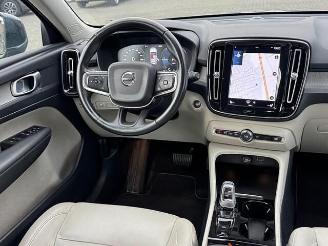 Occasion Volvo XC40 Inscription 179 PK (131 kW) 2020 Blauw SUV