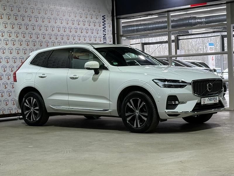 Occasion Volvo XC60 Inscription 342 PK (251 kW) 2021 Wit SUV