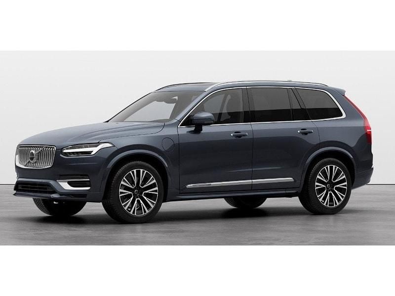 Blauw Gebruikt 2022 Volvo XC90 Ultimate SUV | € 54.900 (Eerlijke prijs) - Afbeelding 1/1