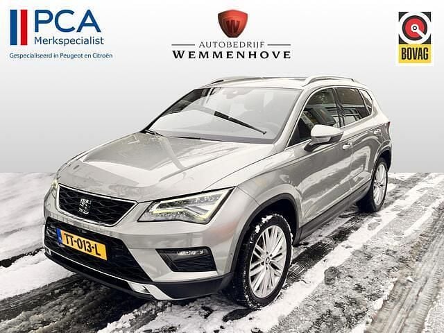 Grijs Occasion 2018 Seat Ateca Business SUV | € 17.450 (Goede deal) - Afbeelding 1/4