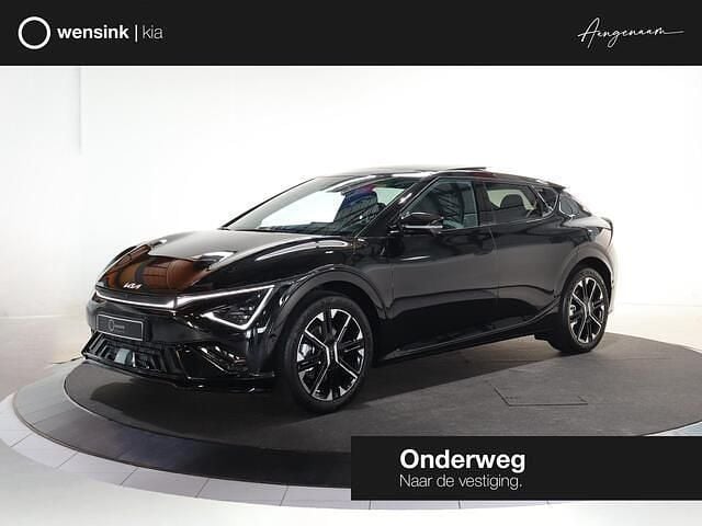Grijs Nieuw 2025 Kia EV6 GT-Line SUV | € 61.685 (Iets duurder) - Afbeelding 1/4