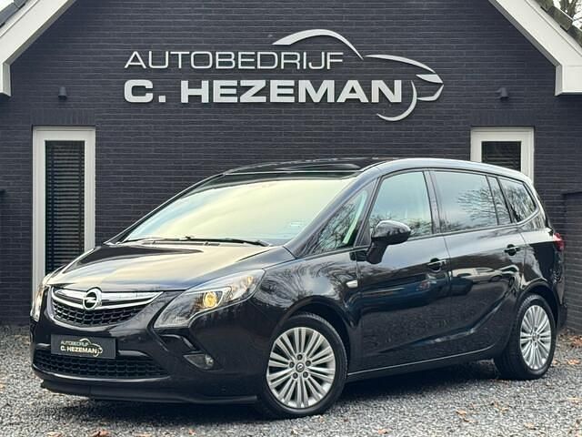 Occasion Opel Zafira Tourer Edition 140 PK (102 kW) 2016 Zwart MPV