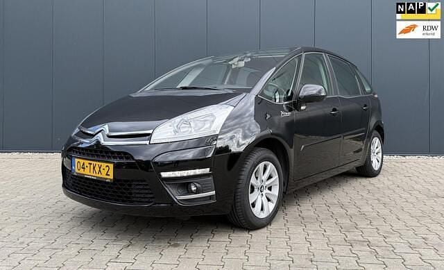 Zwart Gebruikt 2012 Citroën C4 Picasso Business Class MPV | € 4.995 (Eerlijke prijs) - Afbeelding 1/4