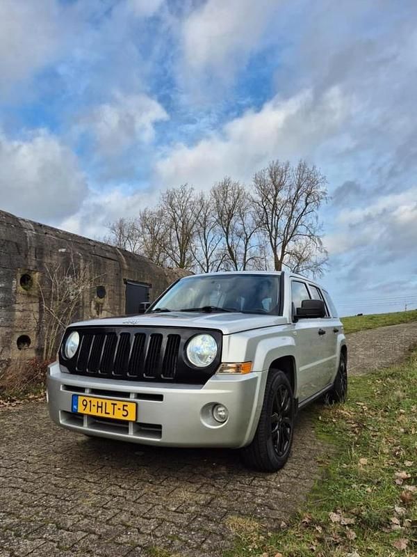 Gebruikt 2009 Jeep Patriot Sport SUV | € 8.300 (Duur) - Afbeelding 1/4