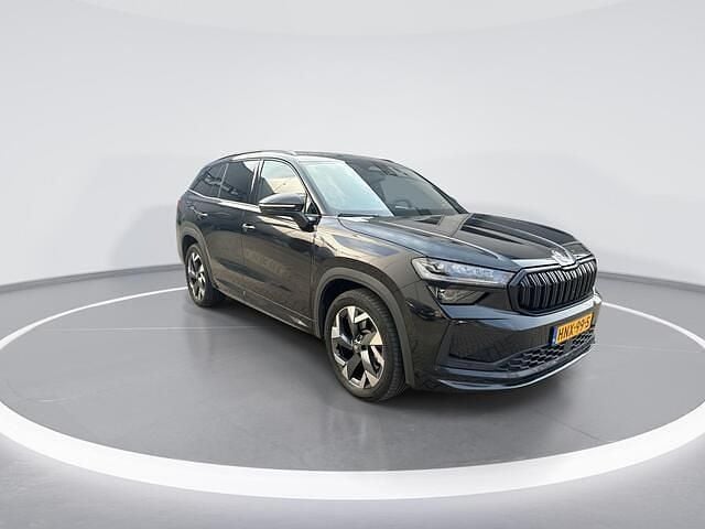 Occasion Skoda Kodiaq Business Line 204 PK (150 kW) 2025 Zwart SUV