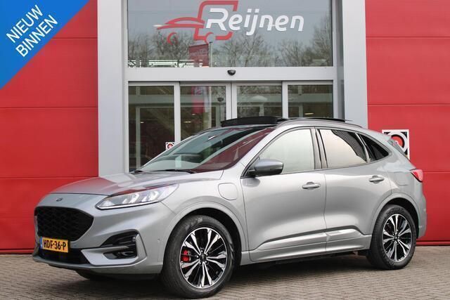 Grijs Gebruikt 2020 Ford Kuga ST-Line SUV | € 24.945 (Eerlijke prijs) - Afbeelding 1/4