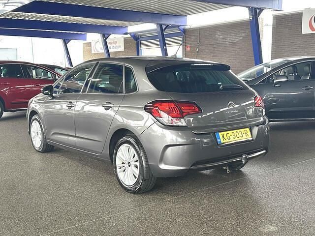 Occasion Citroën C4 Feel 110 PK (80 kW) 2016 Grijs Hatchback