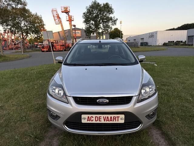 Occasion Ford Focus Titanium 125 PK (91 kW) 2010 Grijs Stationwagen