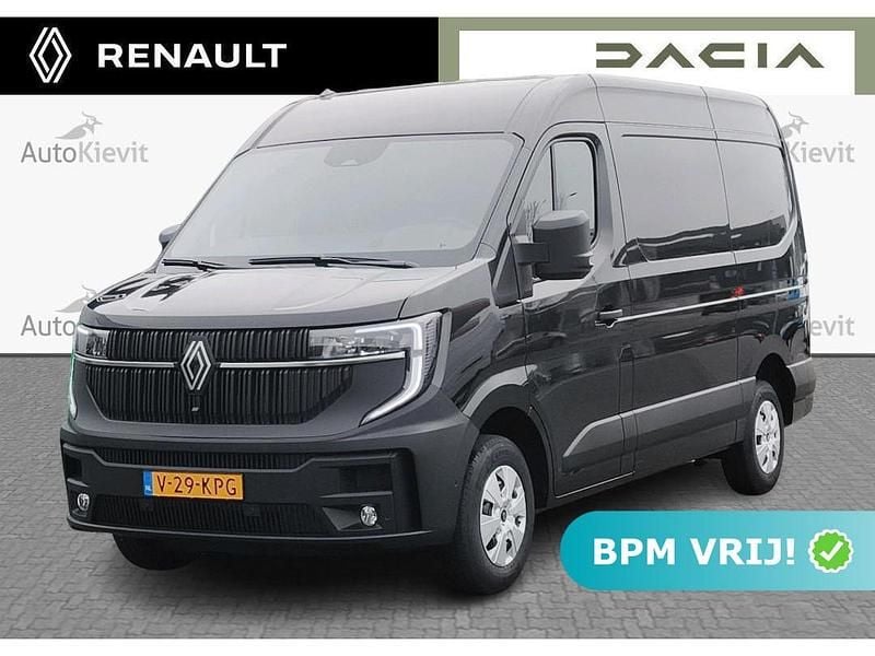 Bestelauto Nieuw 2024 Renault Master Van | € 32.950 (Super prijs) - Afbeelding 1/3