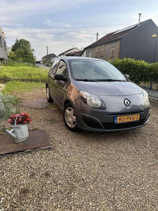 Blauw Gebruikt 2011 Renault Twingo Authentique Hatchback | € 2.000 (Goede deal) - Afbeelding 1/3
