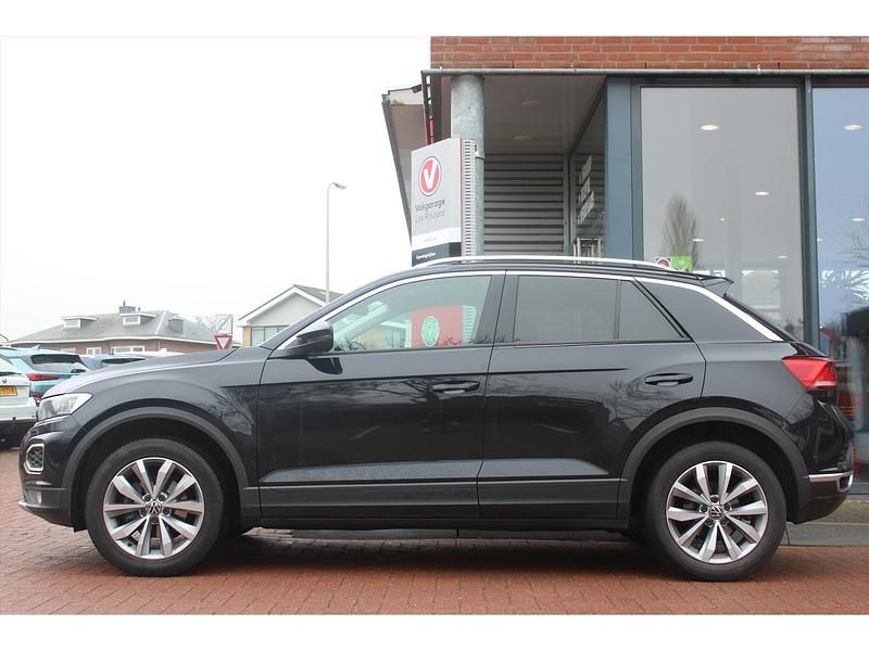 Occasion VW T-Roc Business 150 PK (110 kW) 2022 Zwart SUV