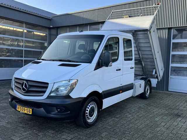 Occasion Mercedes Sprinter 143 PK (105 kW) 2018 Wit Van