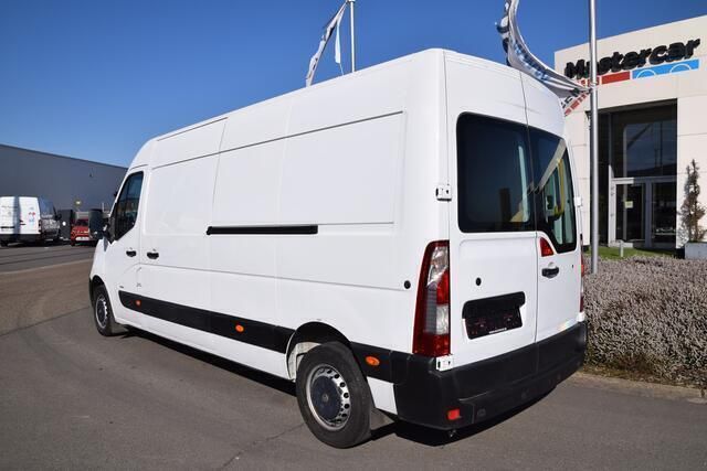 Occasion Opel Movano 136 PK (100 kW) 2018 Wit Van