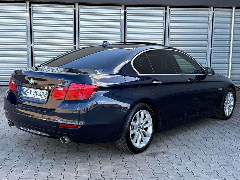 Occasion BMW 535 313 PK (230 kW) 2014 Sedan