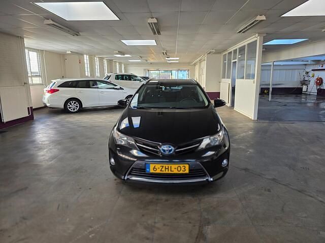 Occasion Toyota Auris Touring Sports 99 PK (72 kW) 2014 Zwart Stationwagen