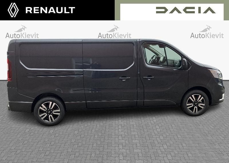 Occasion Renault Trafic Luxe 150 PK (110 kW) 2024 Grijs metallic MPV