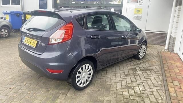 Occasion Ford Fiesta Style 65 PK (47 kW) 2013 Grijs Hatchback