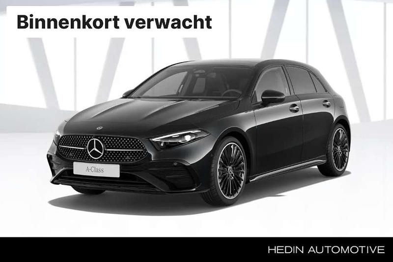 Grijs Nieuw 2025 Mercedes A250 Business Hatchback | € 49.190 - Afbeelding 1/4