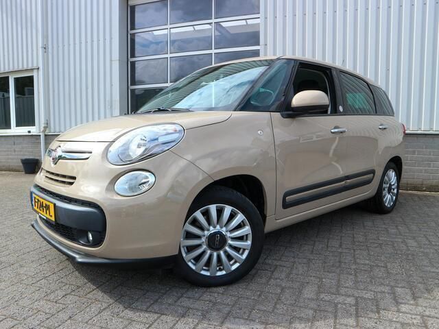 Occasion Fiat 500L Living 120 PK (88 kW) 2016 Beige MPV