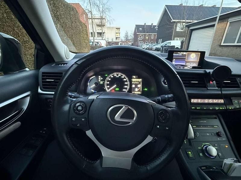 Occasion Lexus CT200h 99 PK (72 kW) 2014 Sedan