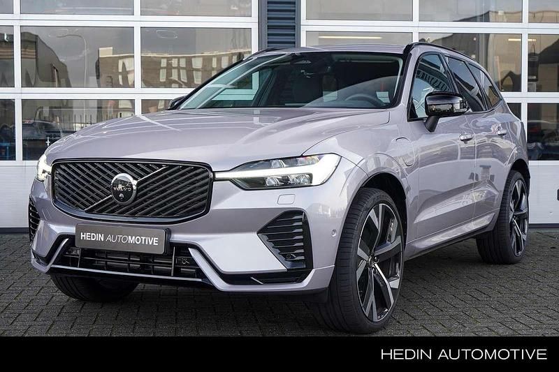 Zilver Nieuw 2025 Volvo XC60 Ultra SUV | € 79.657 - Afbeelding 1/4