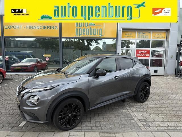 Occasion Nissan Juke Enigma 116 PK (85 kW) 2021 Grijs SUV