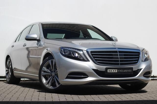 Zilver Gebruikt 2013 Mercedes S350 Sedan | € 35.500 - Afbeelding 1/4