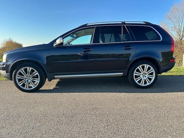 Occasion Volvo XC90 R-Design 238 PK (175 kW) 2008 Blauw (metallic) SUV